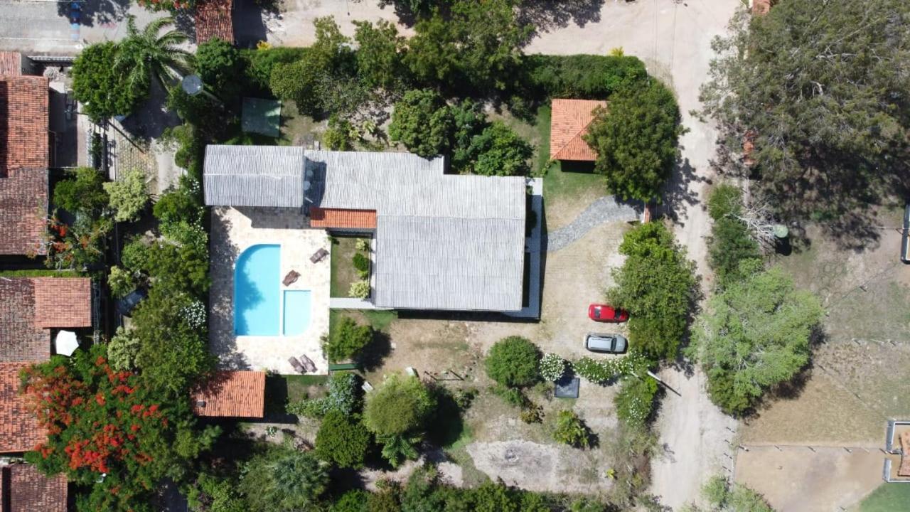 Casa Schneider Otel Gravatá Dış mekan fotoğraf