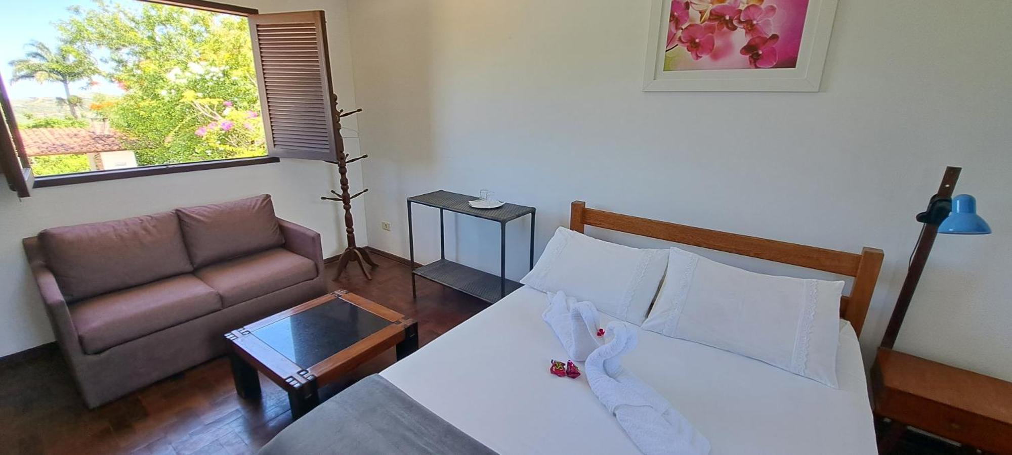 Casa Schneider Otel Gravatá Dış mekan fotoğraf