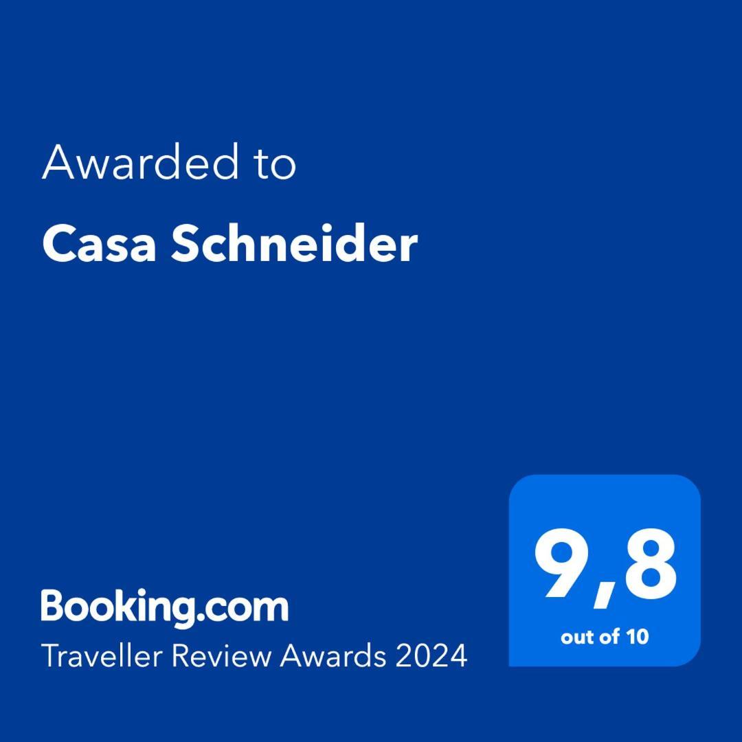 Casa Schneider Otel Gravatá Dış mekan fotoğraf