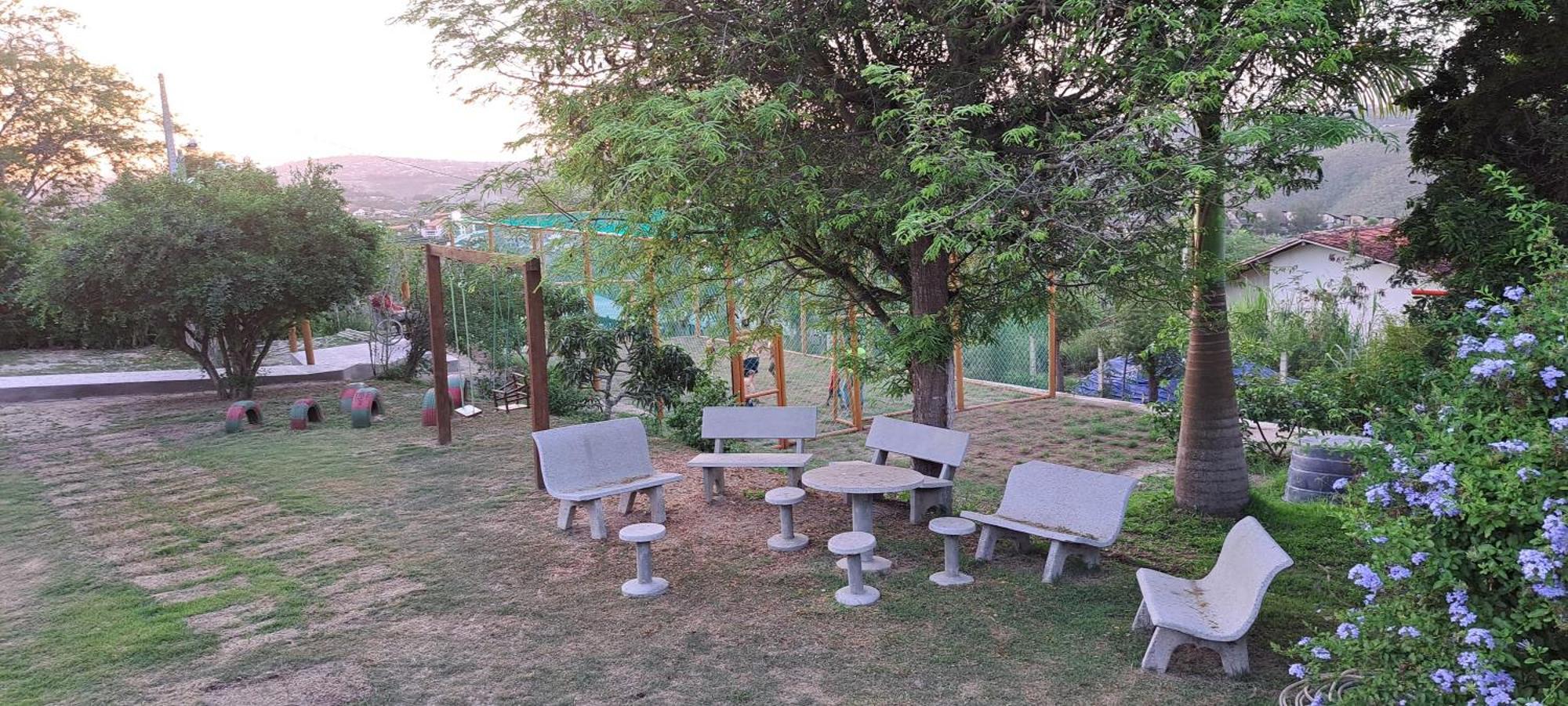 Casa Schneider Otel Gravatá Dış mekan fotoğraf