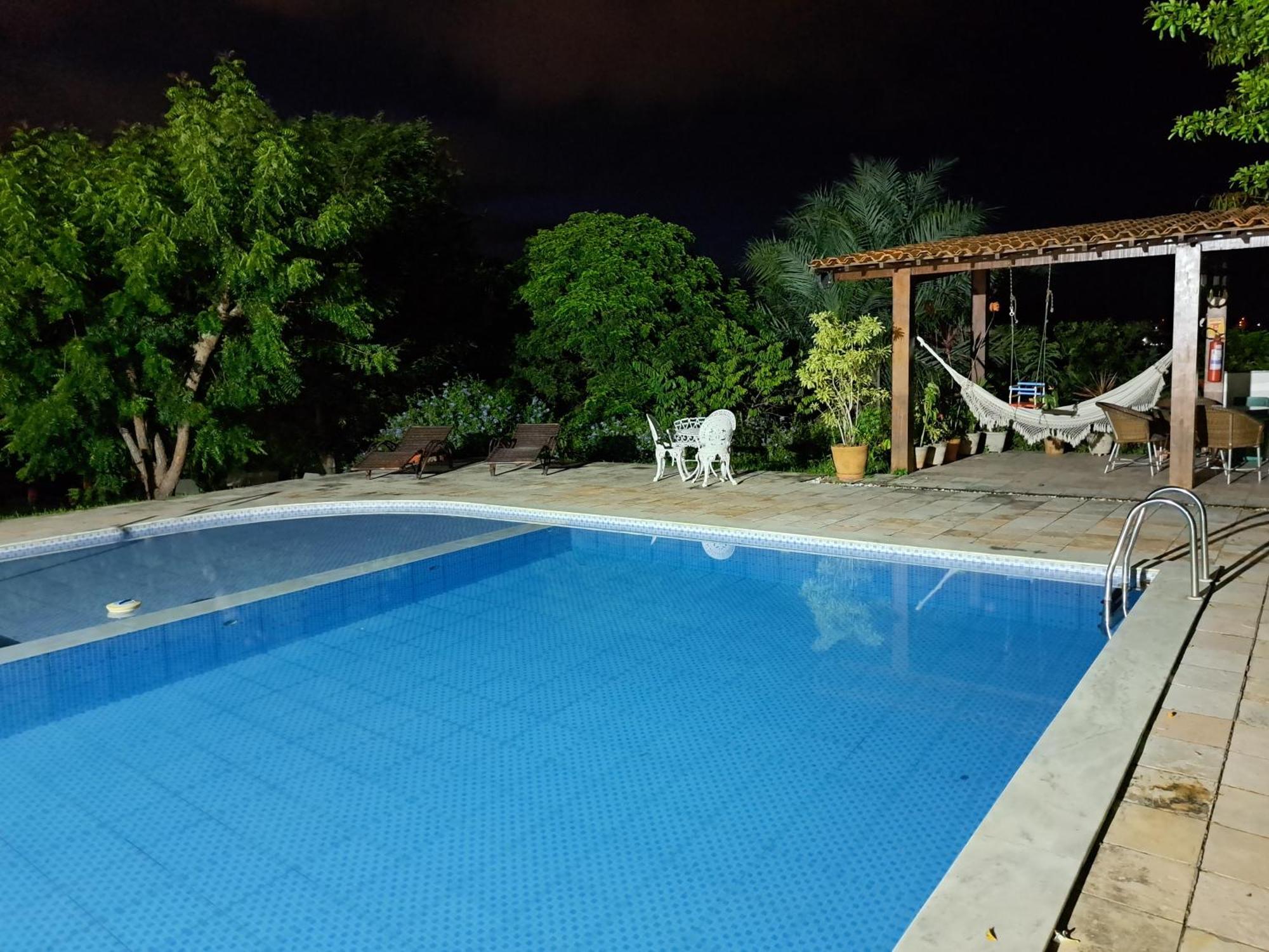 Casa Schneider Otel Gravatá Dış mekan fotoğraf