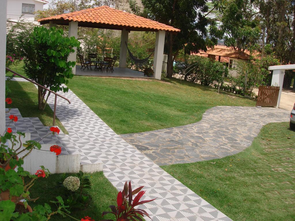 Casa Schneider Otel Gravatá Dış mekan fotoğraf
