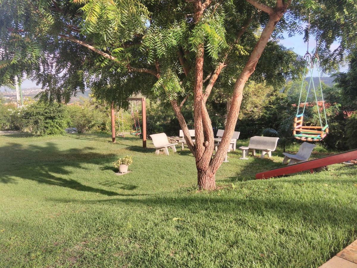 Casa Schneider Otel Gravatá Dış mekan fotoğraf