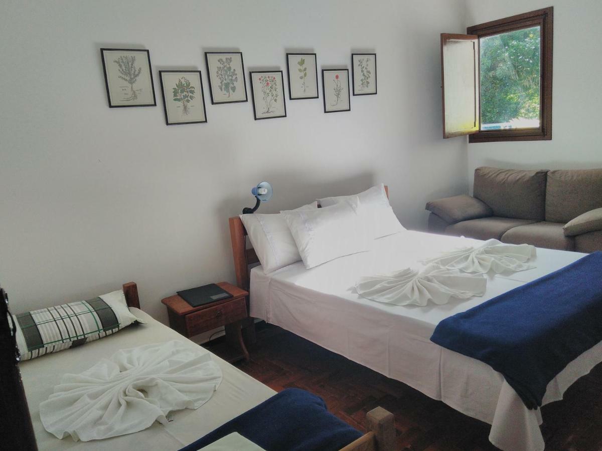 Casa Schneider Otel Gravatá Dış mekan fotoğraf