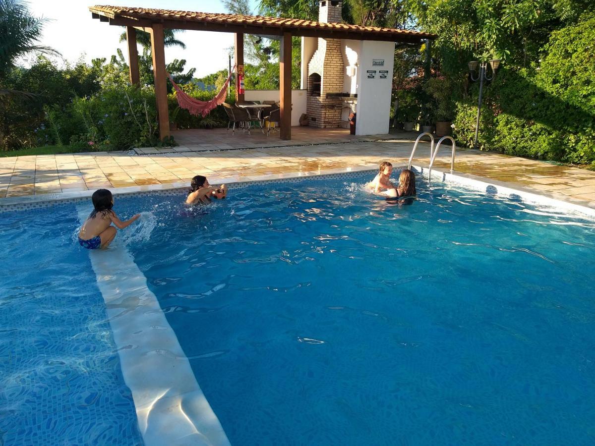 Casa Schneider Otel Gravatá Dış mekan fotoğraf
