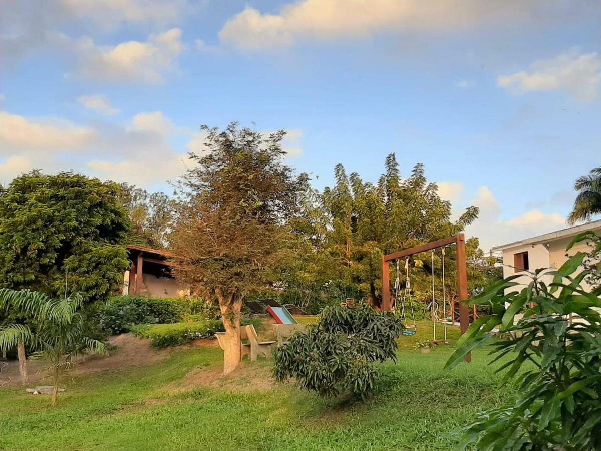 Casa Schneider Otel Gravatá Dış mekan fotoğraf